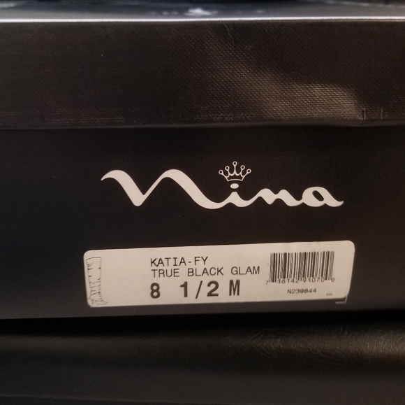 Nina Over the Knee Boots - Picture 2 of 9